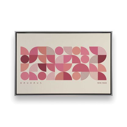 [Color:Polished Chrome], Picture of art in a Polished Chrome frame