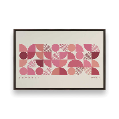 [Color:Espresso], Picture of art in a Espresso frame