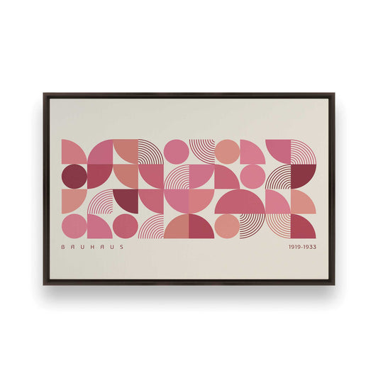 [Color:Espresso], Picture of art in a Espresso frame