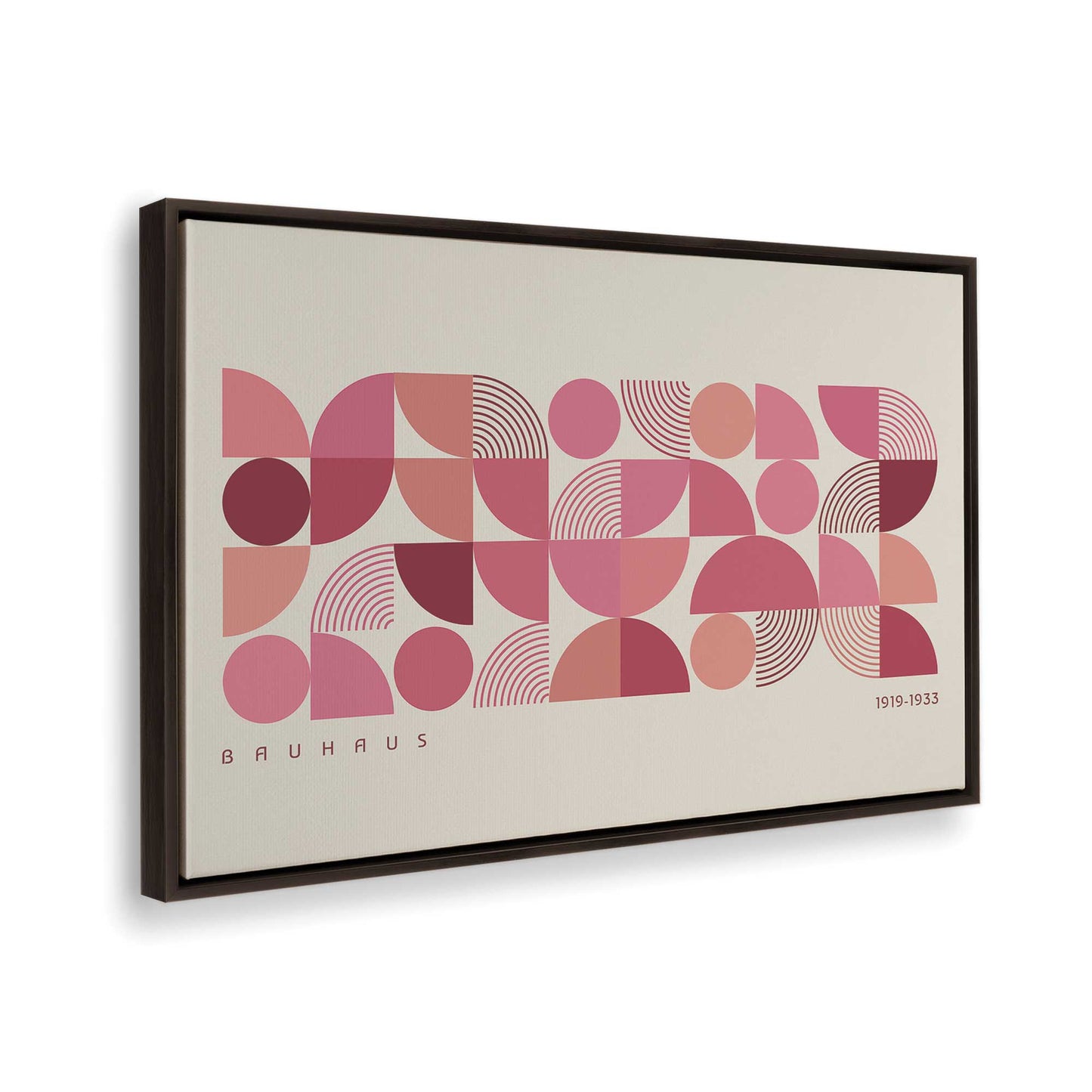 [Color:Espresso], Picture of the corner of the art