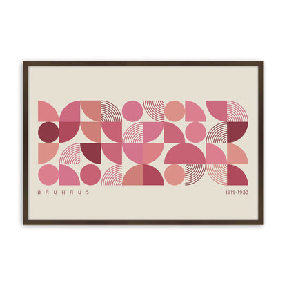 [Color:Belvinder Brown], Picture of art in a Belvinder Brown frame