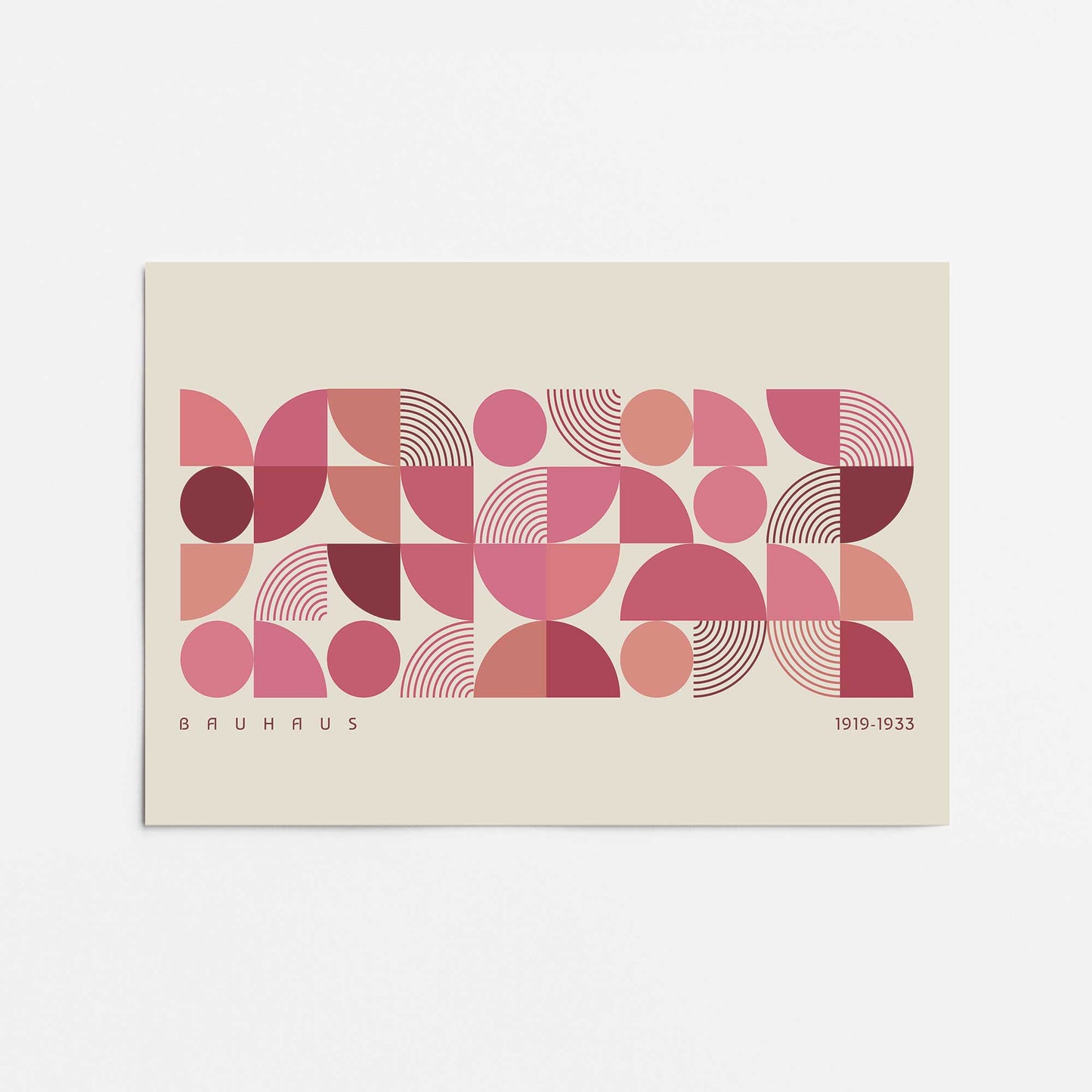 [Color:Rolled Print], Picture of close up of art