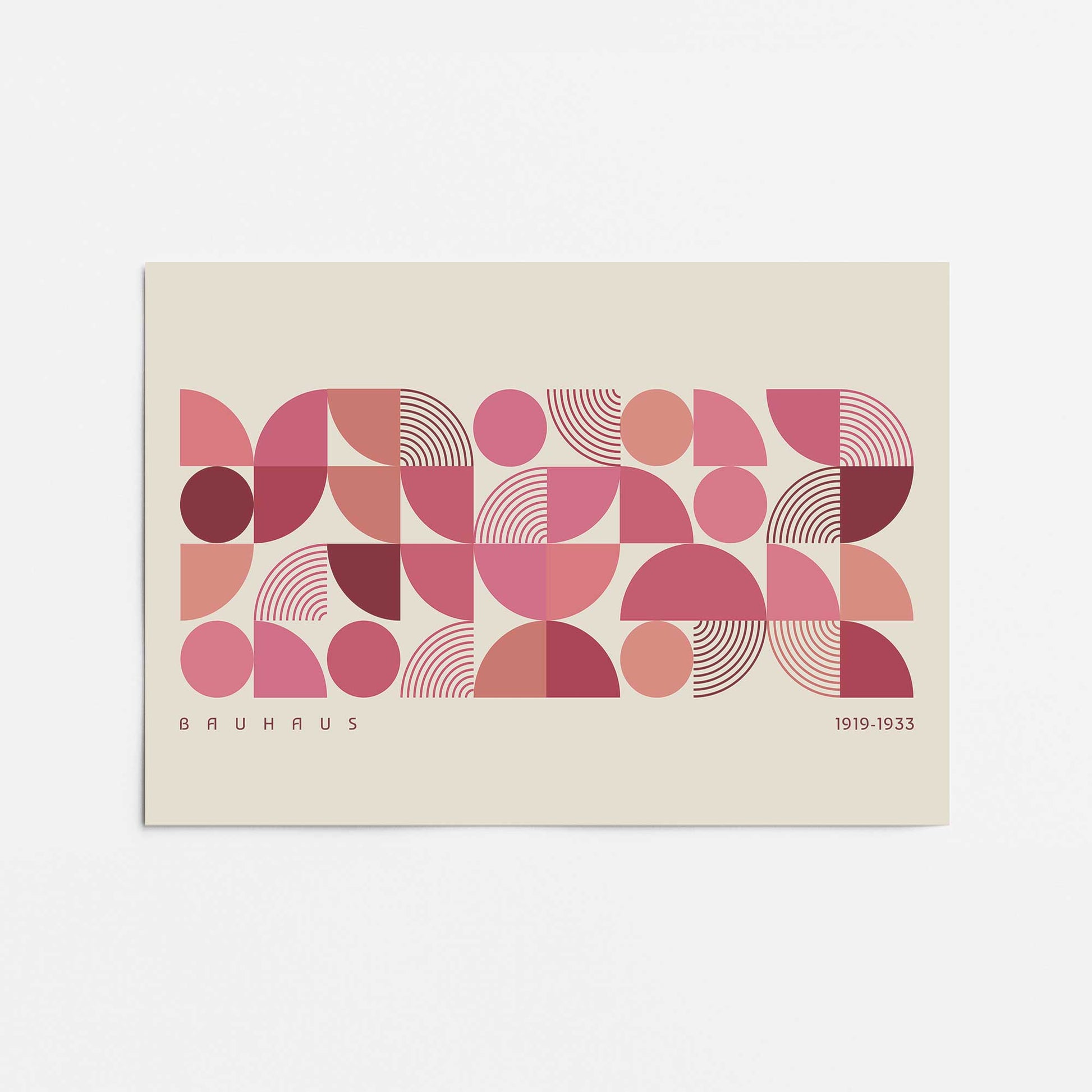 [Color:Rolled Print], Picture of close up of art