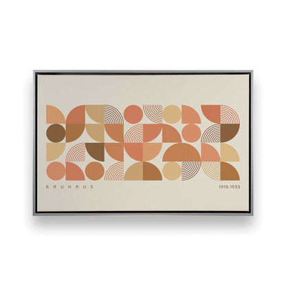 [Color:Polished Chrome], Picture of art in a Polished Chrome frame