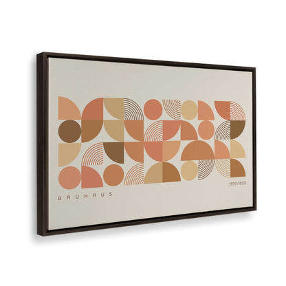 [Color:Espresso], Picture of the corner of the art