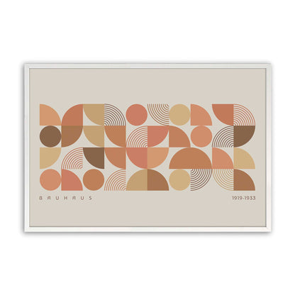 [Color:Opaque White], Picture of art in a Opaque White frame