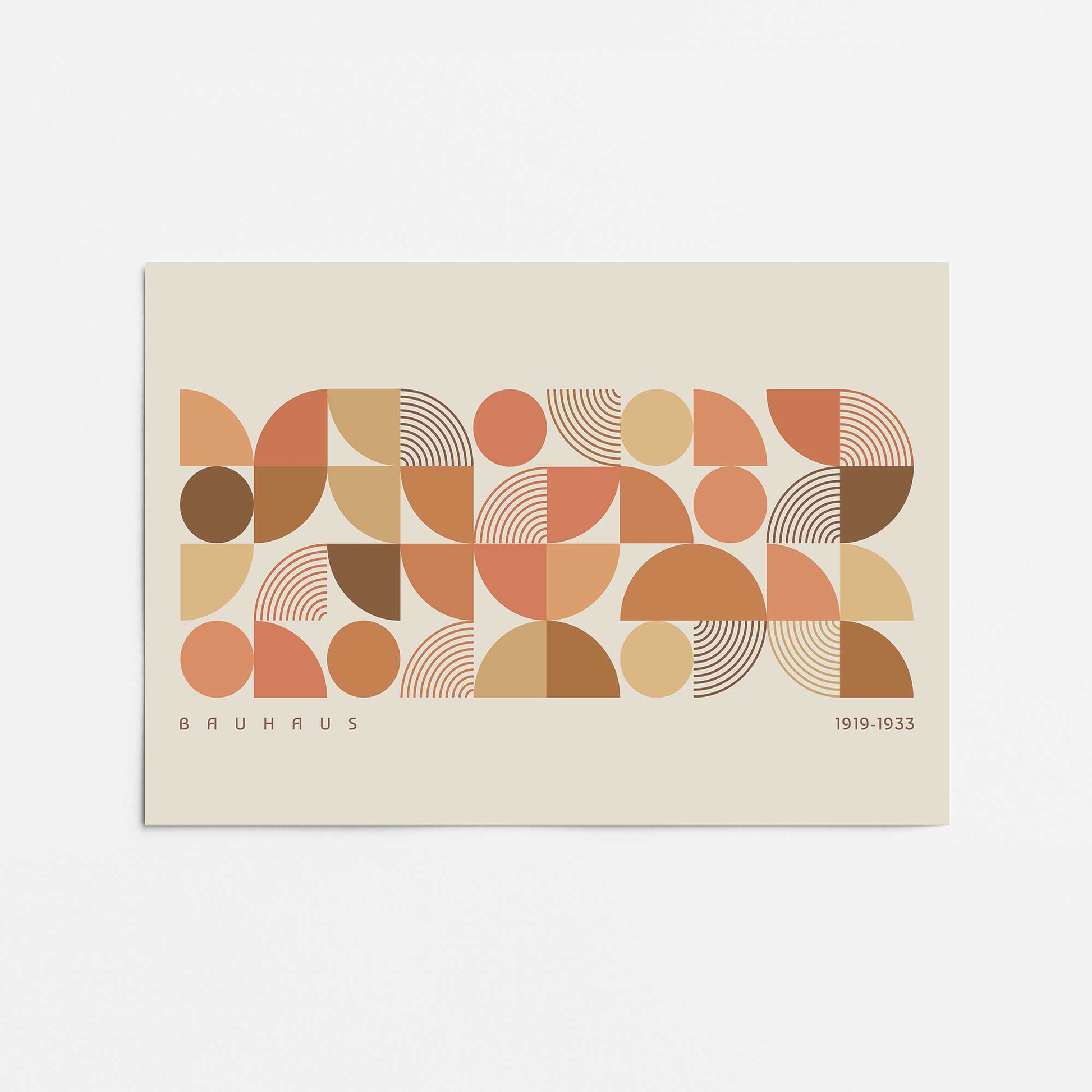 [Color:Rolled Print], Picture of close up of art