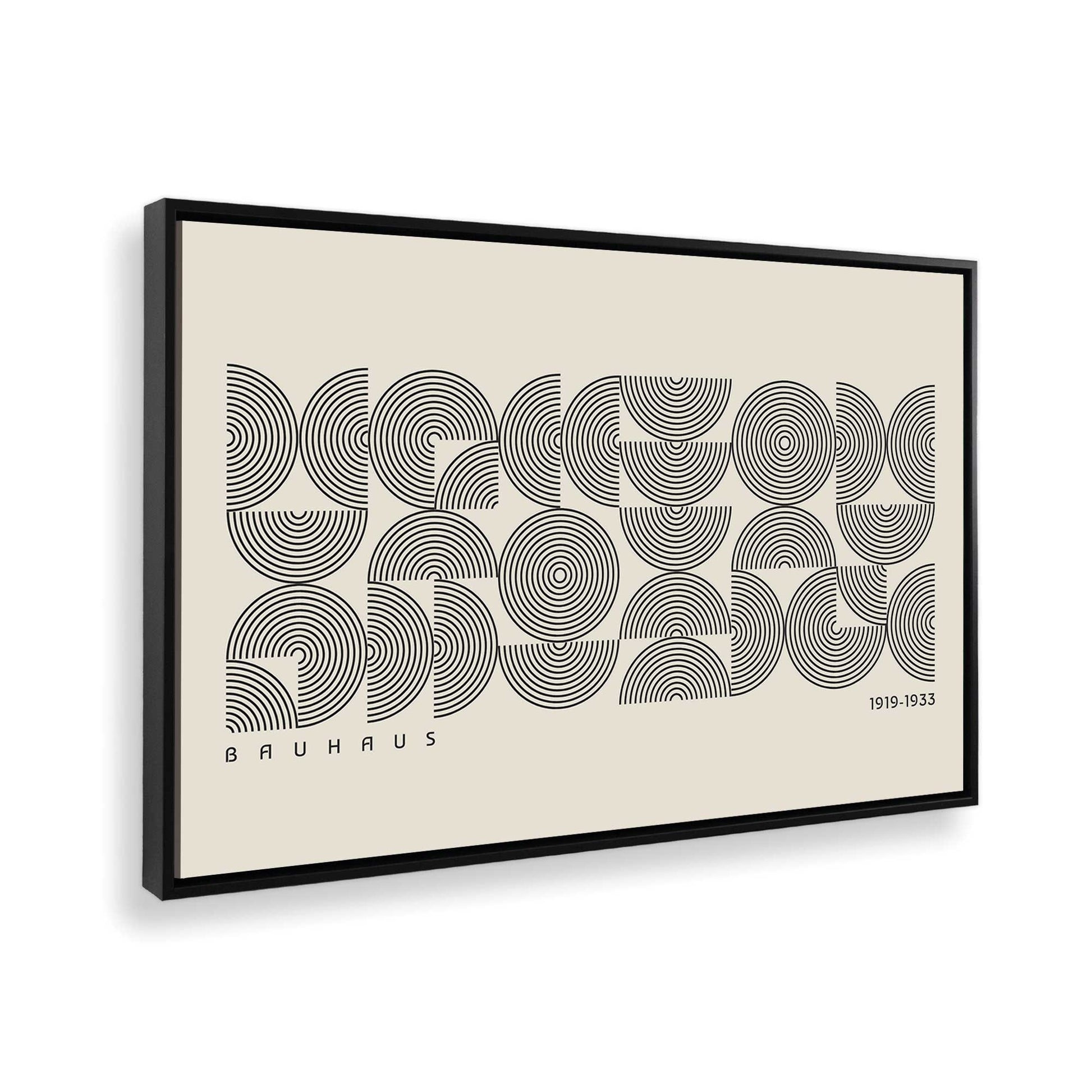 [Color:Satin Black], Picture of the corner of the art