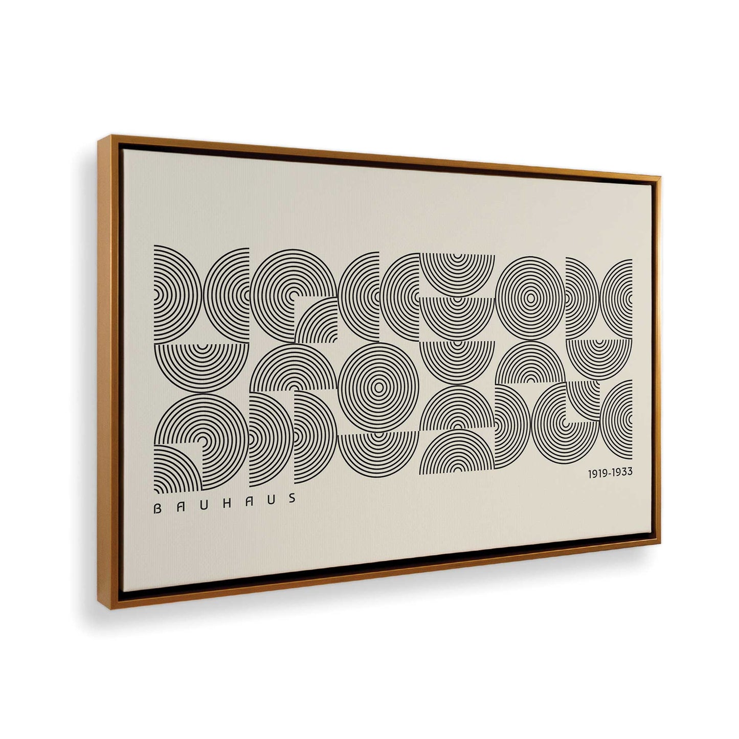 [Color:Polished Gold], Picture of the corner of the art