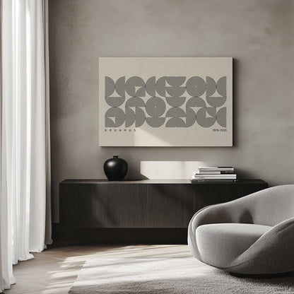 Picture of art in a room