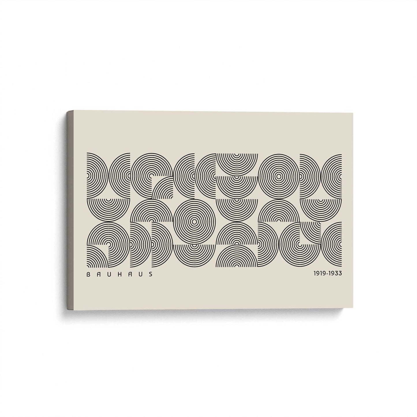 [Color:Stretched Canvas], Picture of art at an angle