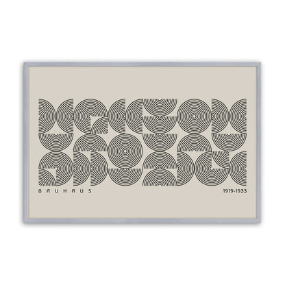 [Color:Polished Chrome], Picture of art in a Polished Chrome frame