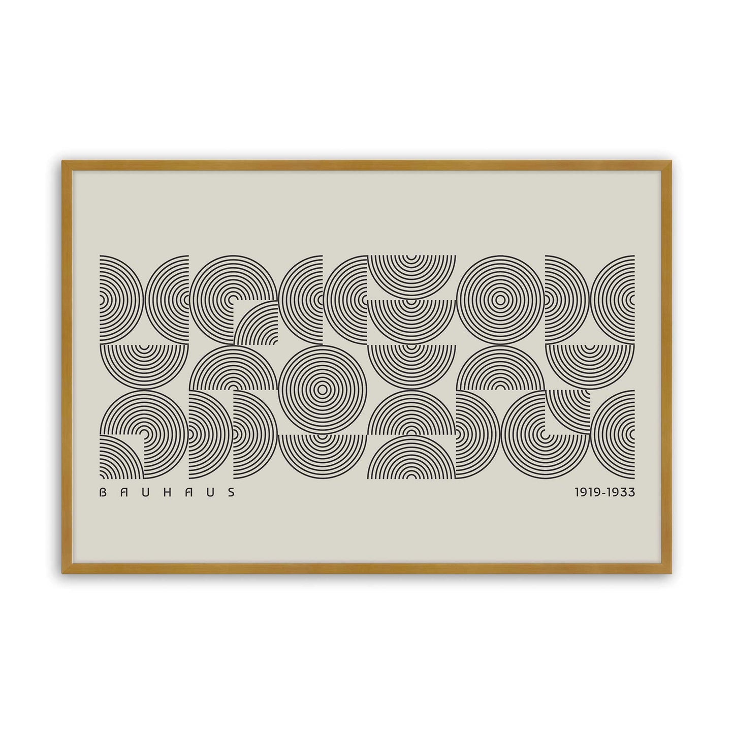 [Color:Polished Gold], Picture of art in a Polished Gold frame