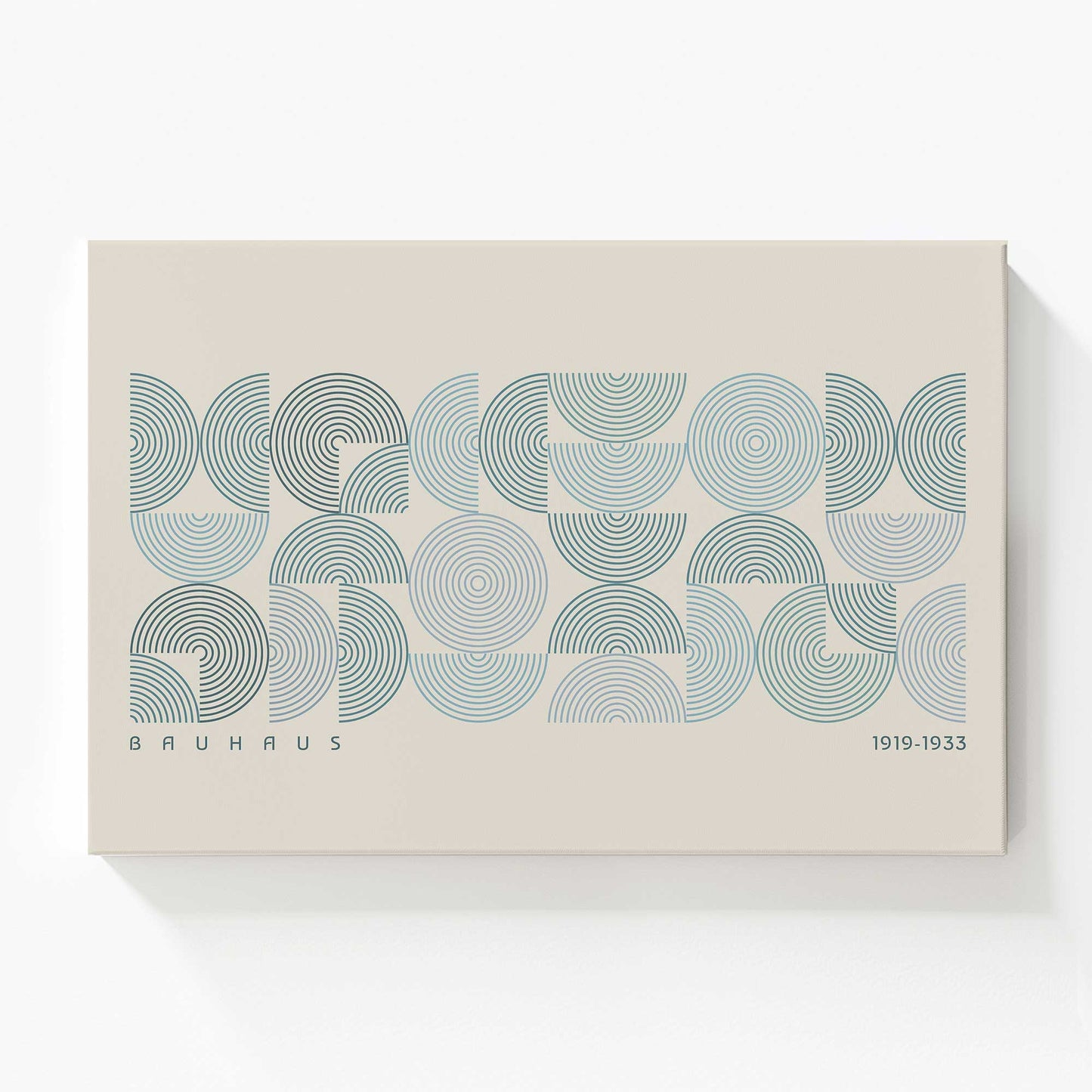[Color:Stretched Canvas], Picture of art