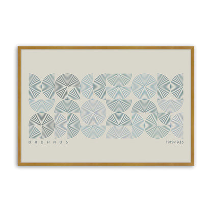 [Color:Polished Gold], Picture of art in a Polished Gold frame