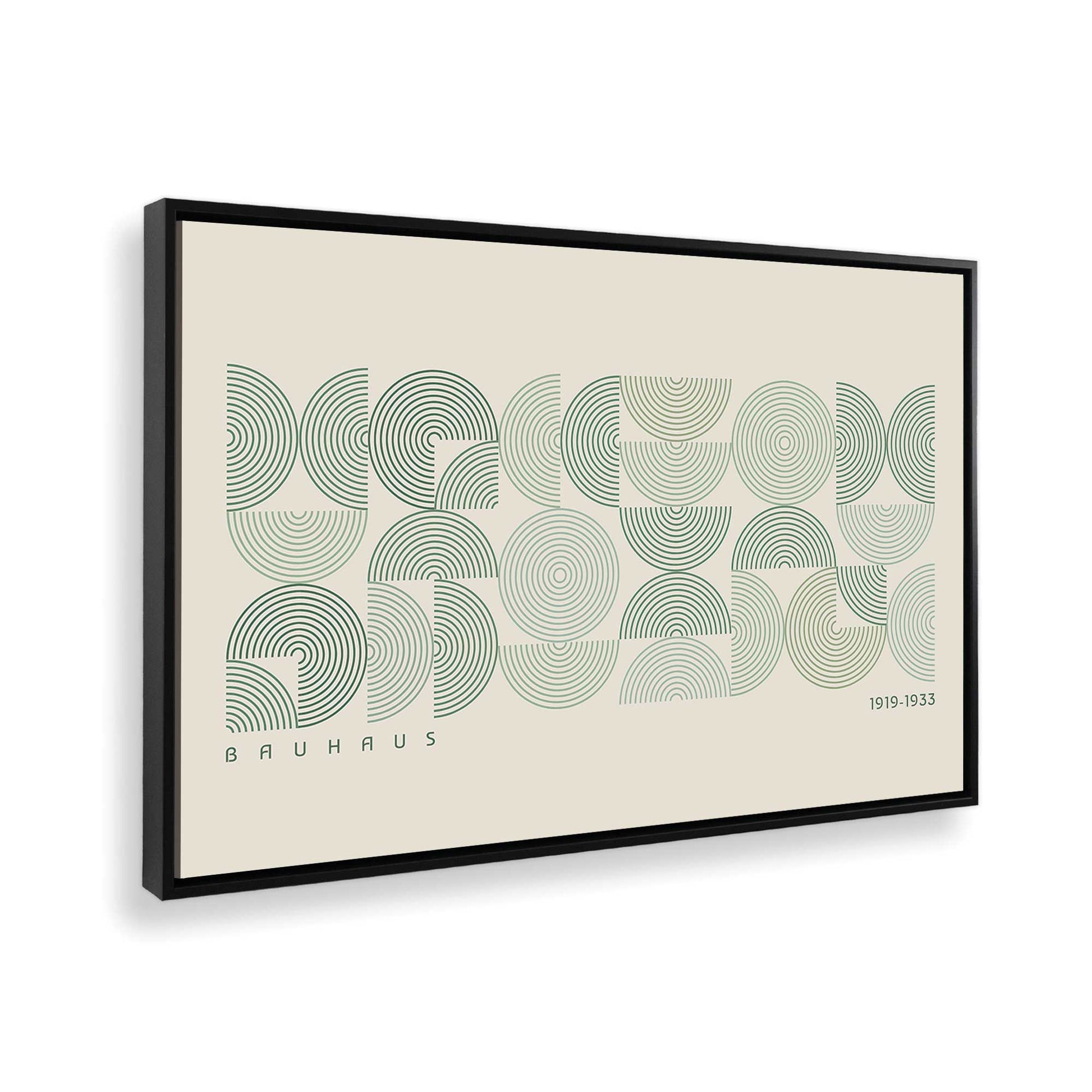 [Color:Satin Black], Picture of the corner of the art