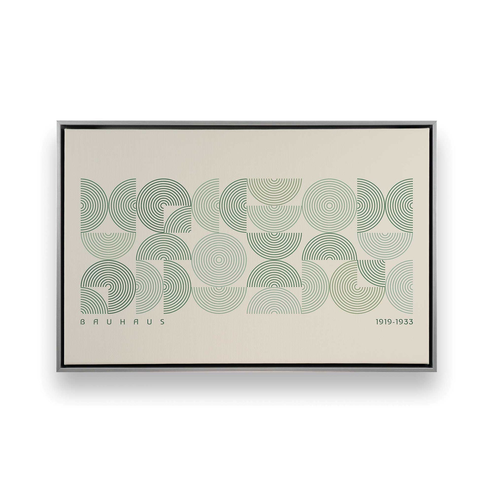 [Color:Polished Chrome], Picture of art in a Polished Chrome frame