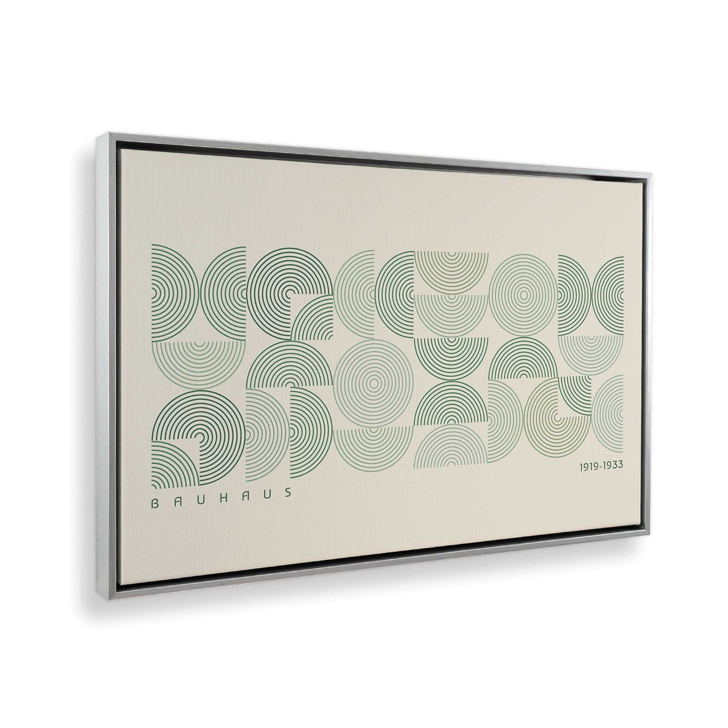 [Color:Polished Chrome], Picture of the corner of the art