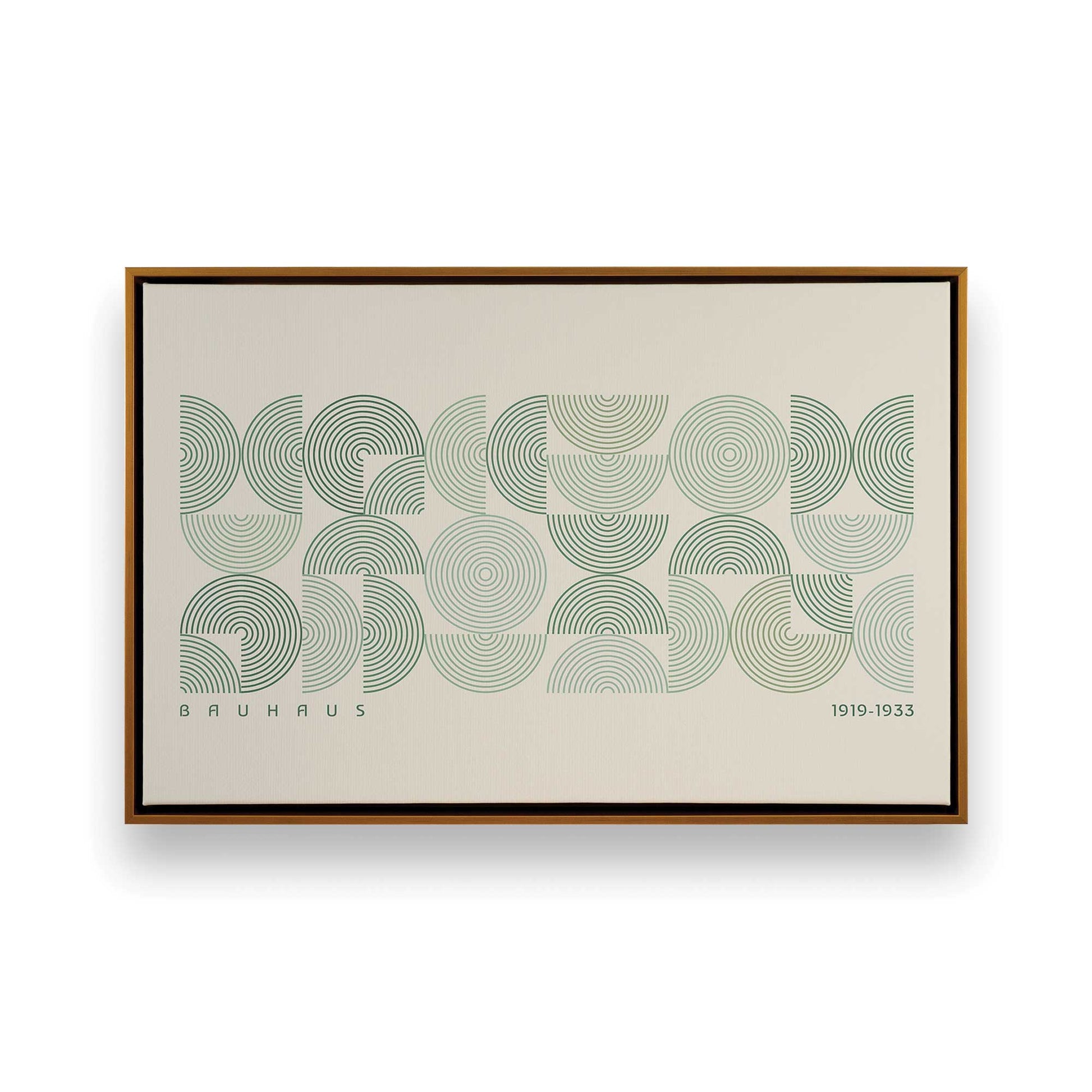 [Color:Polished Gold], Picture of art in a Polished Gold frame