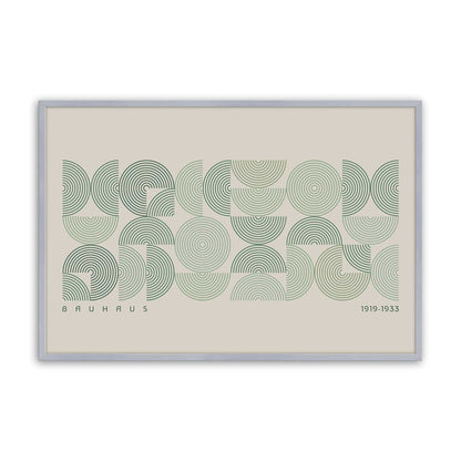 [Color:Polished Chrome], Picture of art in a Polished Chrome frame