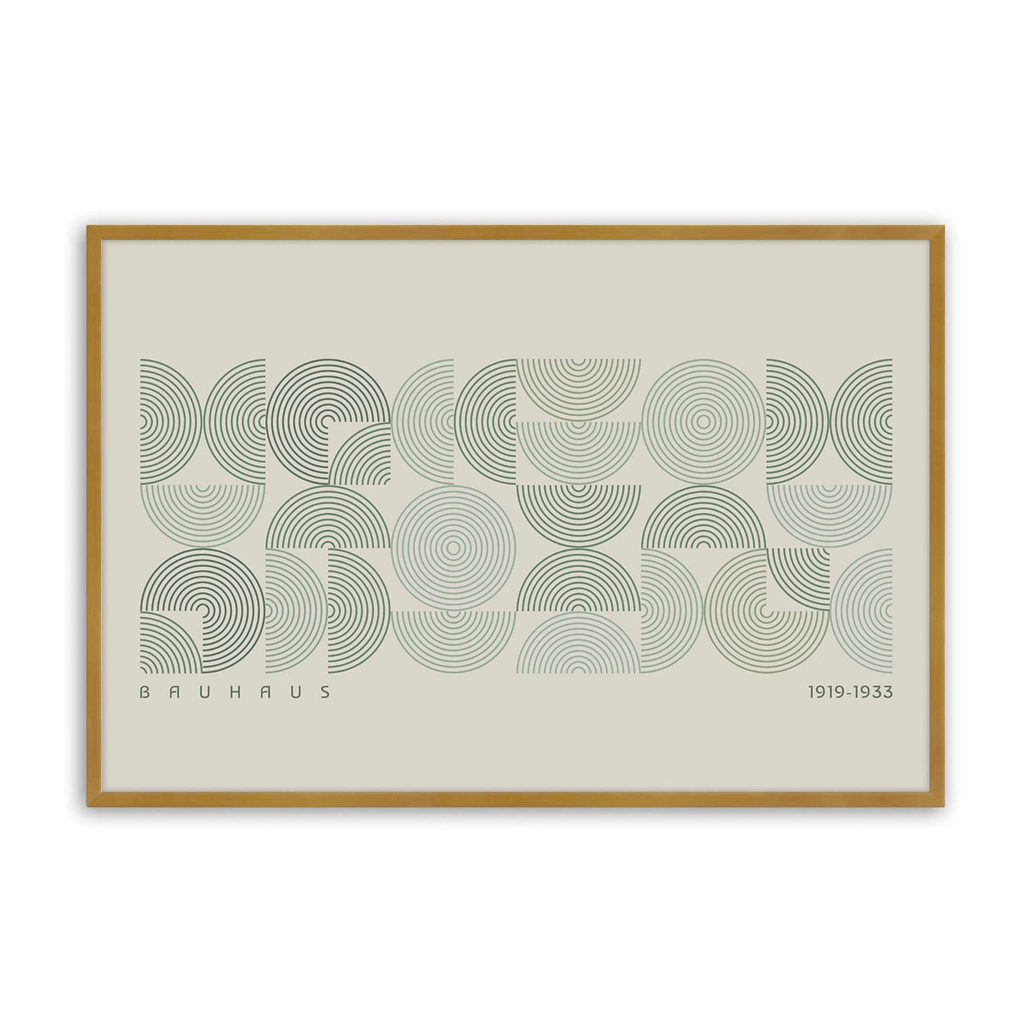 [Color:Polished Gold], Picture of art in a Polished Gold frame