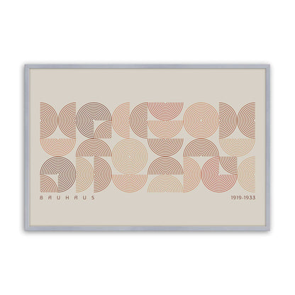 [Color:Polished Chrome], Picture of art in a Polished Chrome frame