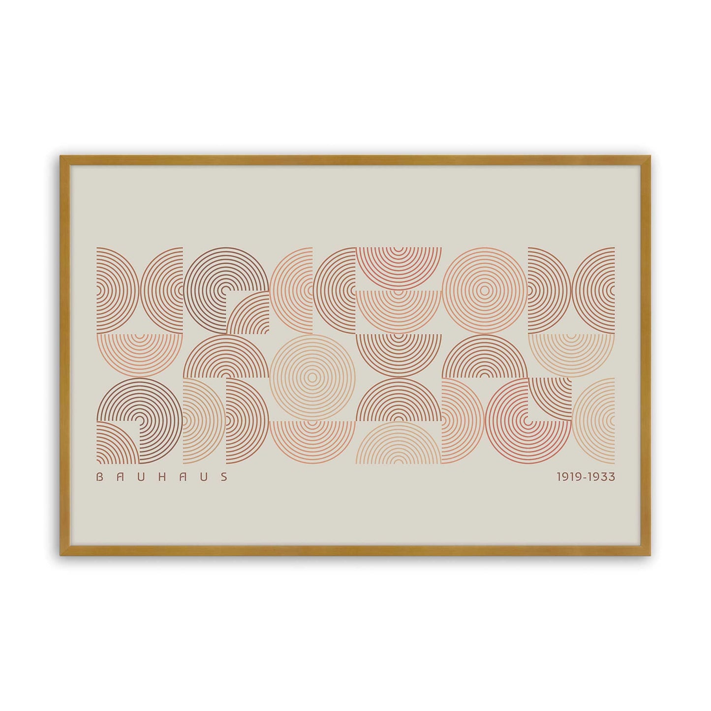 [Color:Polished Gold], Picture of art in a Polished Gold frame