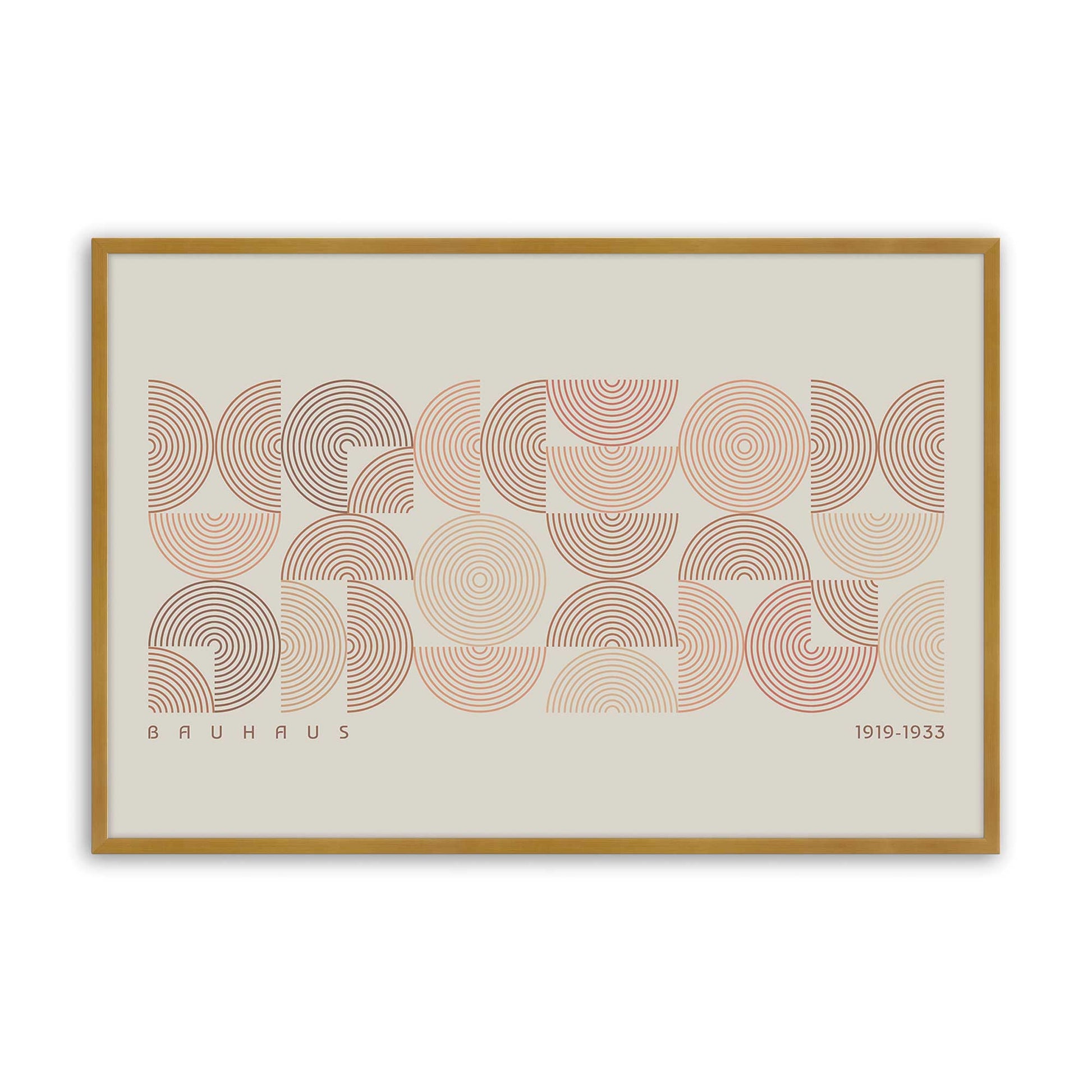 [Color:Polished Gold], Picture of art in a Polished Gold frame