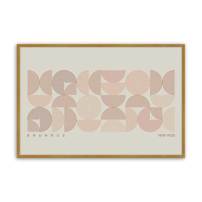 [Color:Polished Gold], Picture of art in a Polished Gold frame