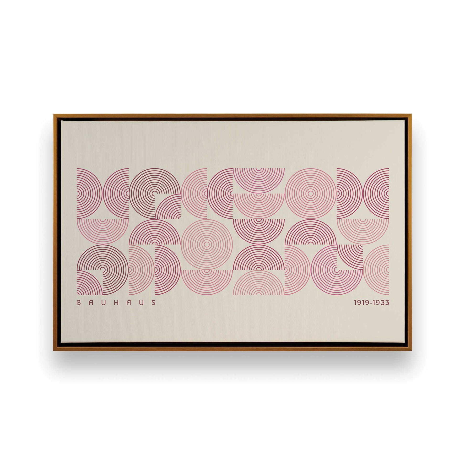 [Color:Polished Gold], Picture of art in a Polished Gold frame