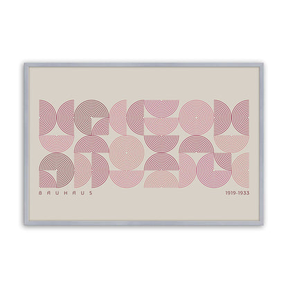 [Color:Polished Chrome], Picture of art in a Polished Chrome frame