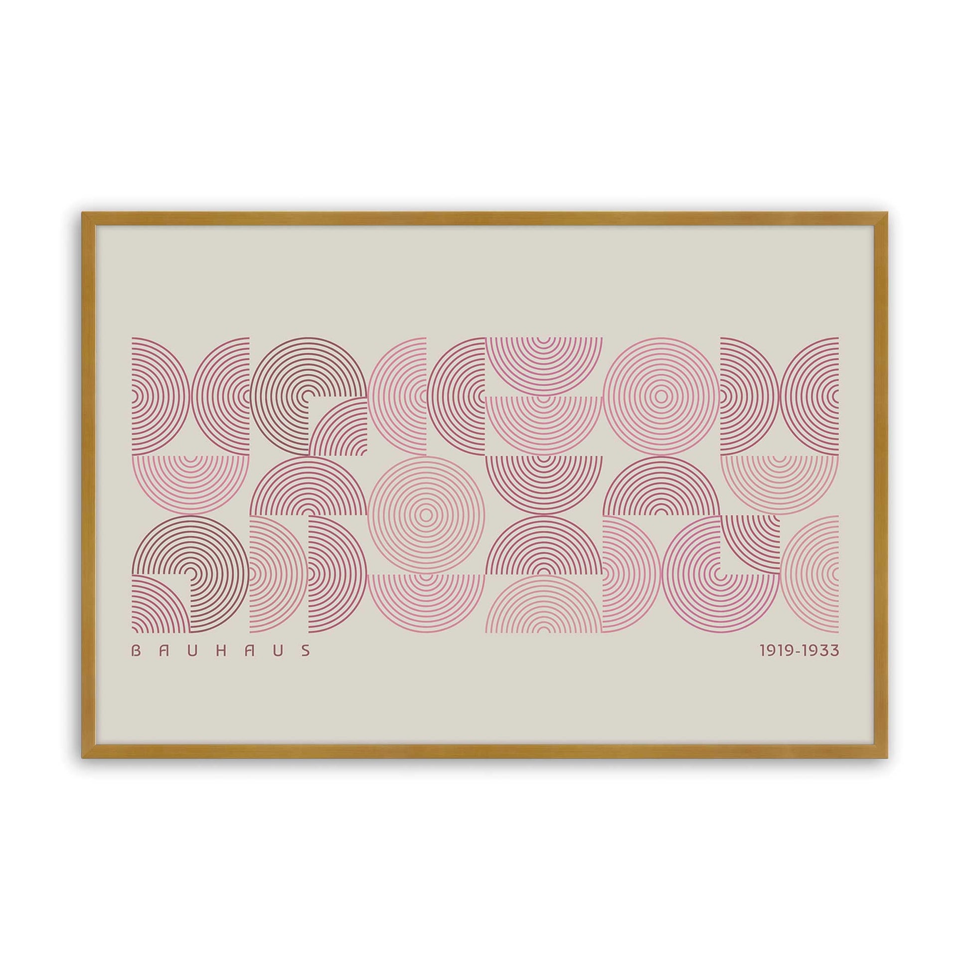 [Color:Polished Gold], Picture of art in a Polished Gold frame