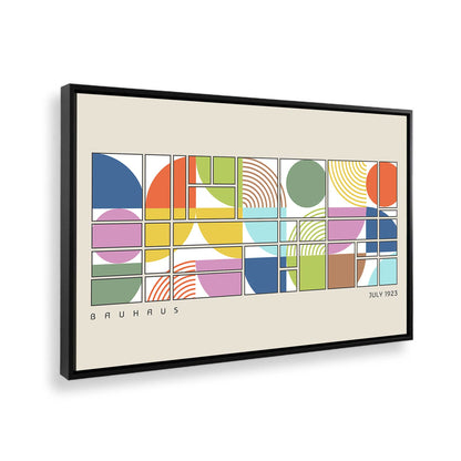 [Color:Satin Black], Picture of the corner of the art