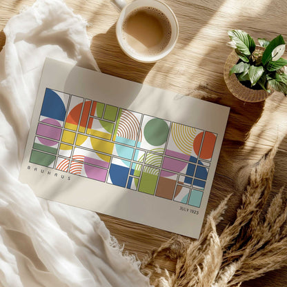 [Color:Rolled Print], Picture of close up of art