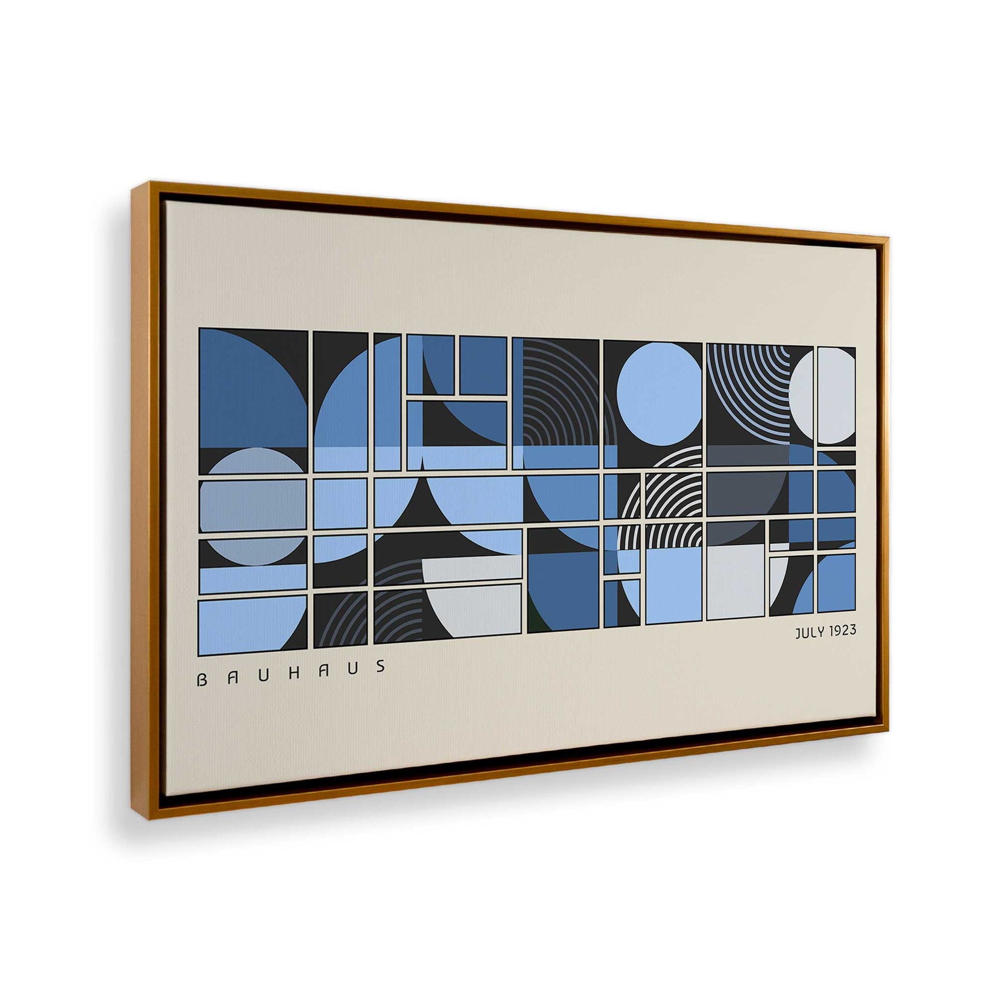[Color:Polished Gold], Picture of the corner of the art