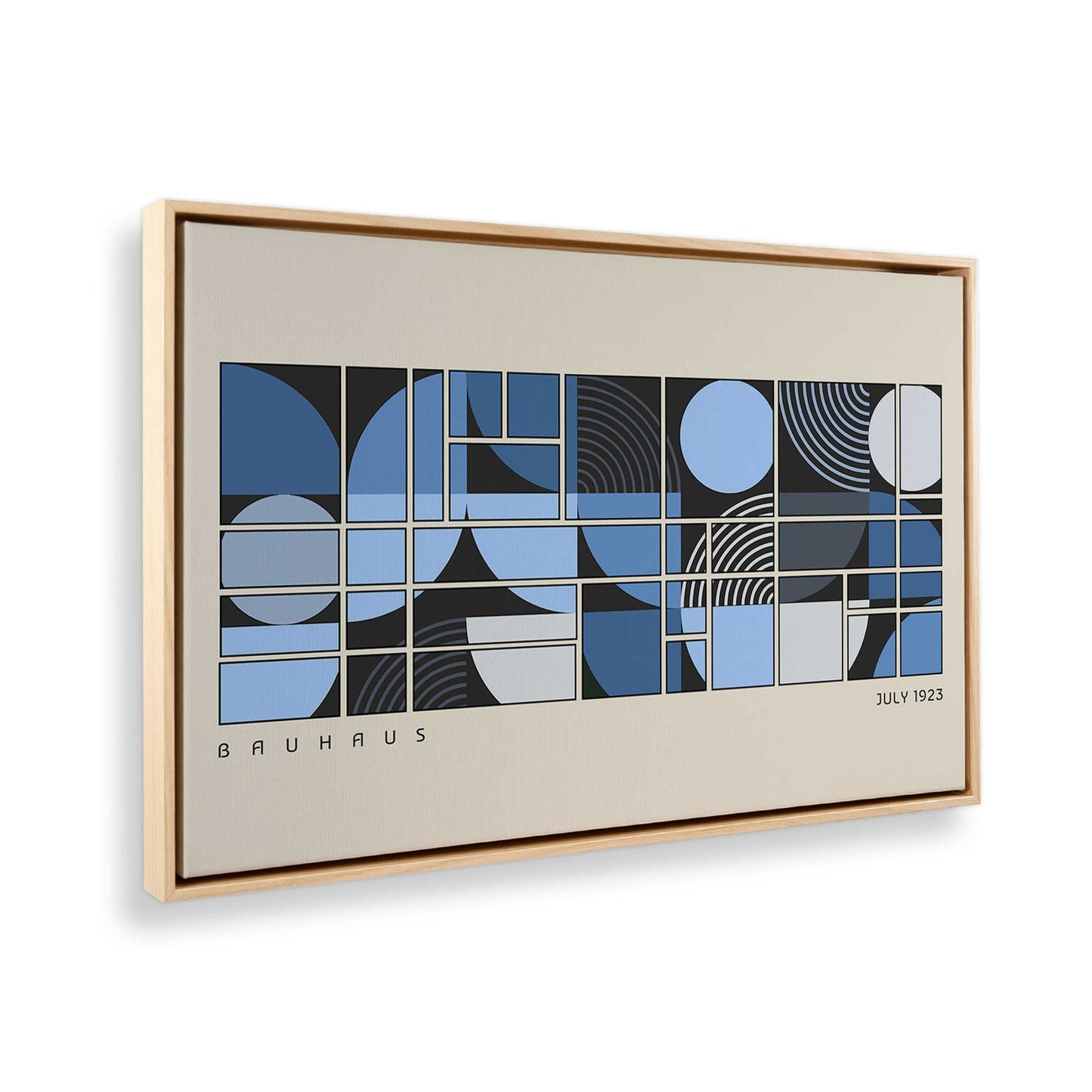 [Color:American Maple], Picture of the corner of the art