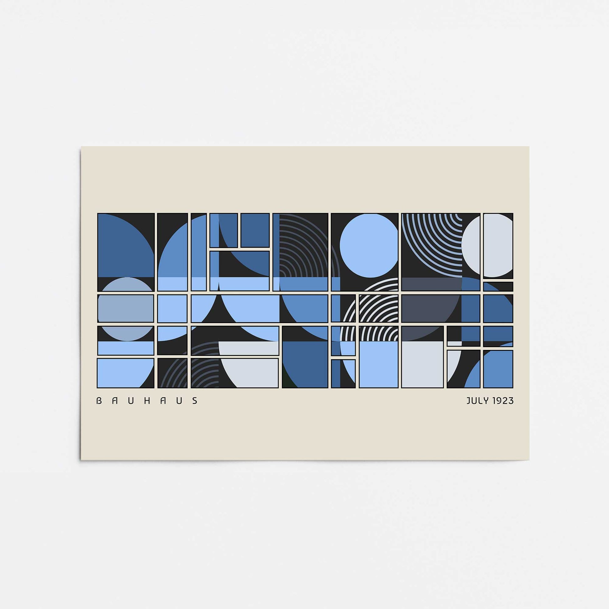 [Color:Rolled Print], Picture of close up of art