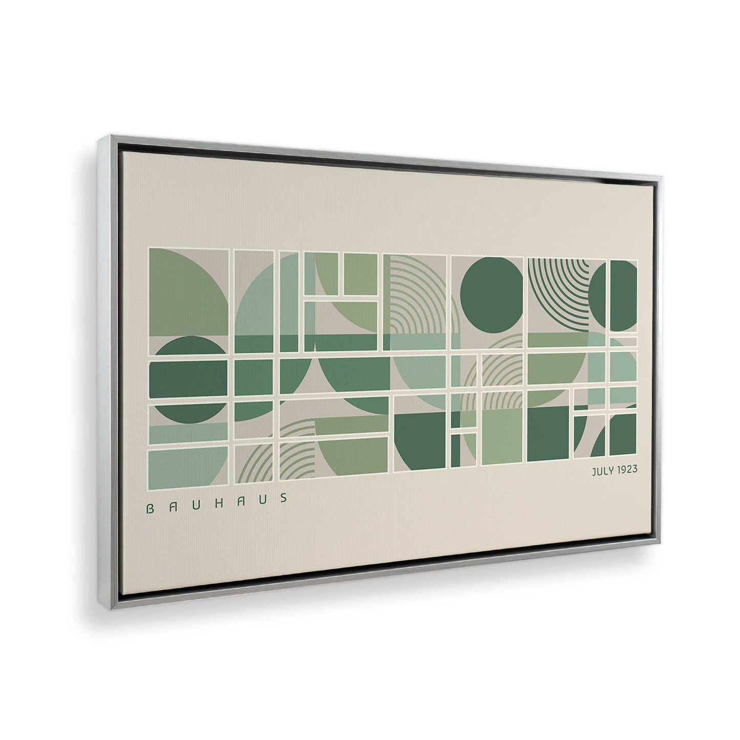 [Color:Polished Chrome], Picture of the corner of the art