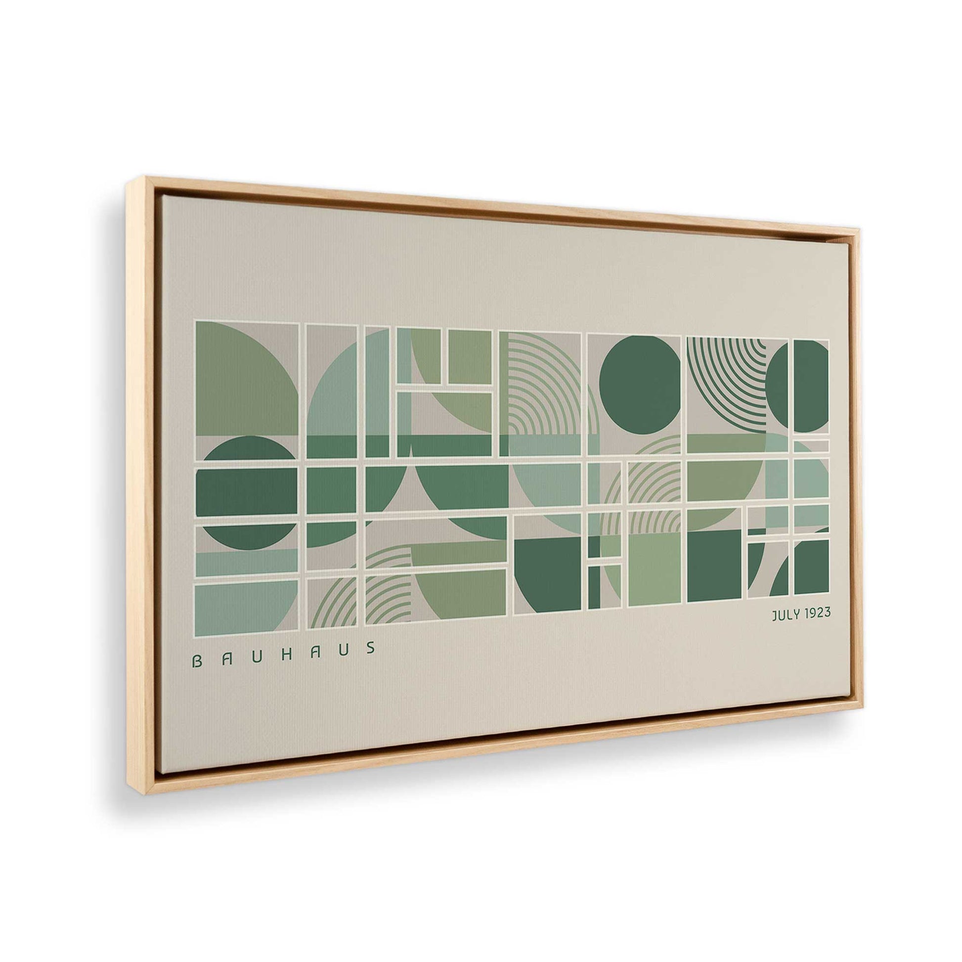 [Color:American Maple], Picture of the corner of the art
