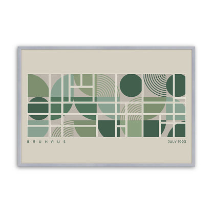[Color:Polished Chrome], Picture of art in a Polished Chrome frame