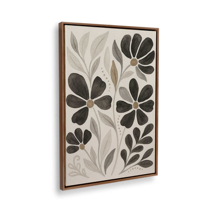 [Color:Walnut], Picture of the corner of the art