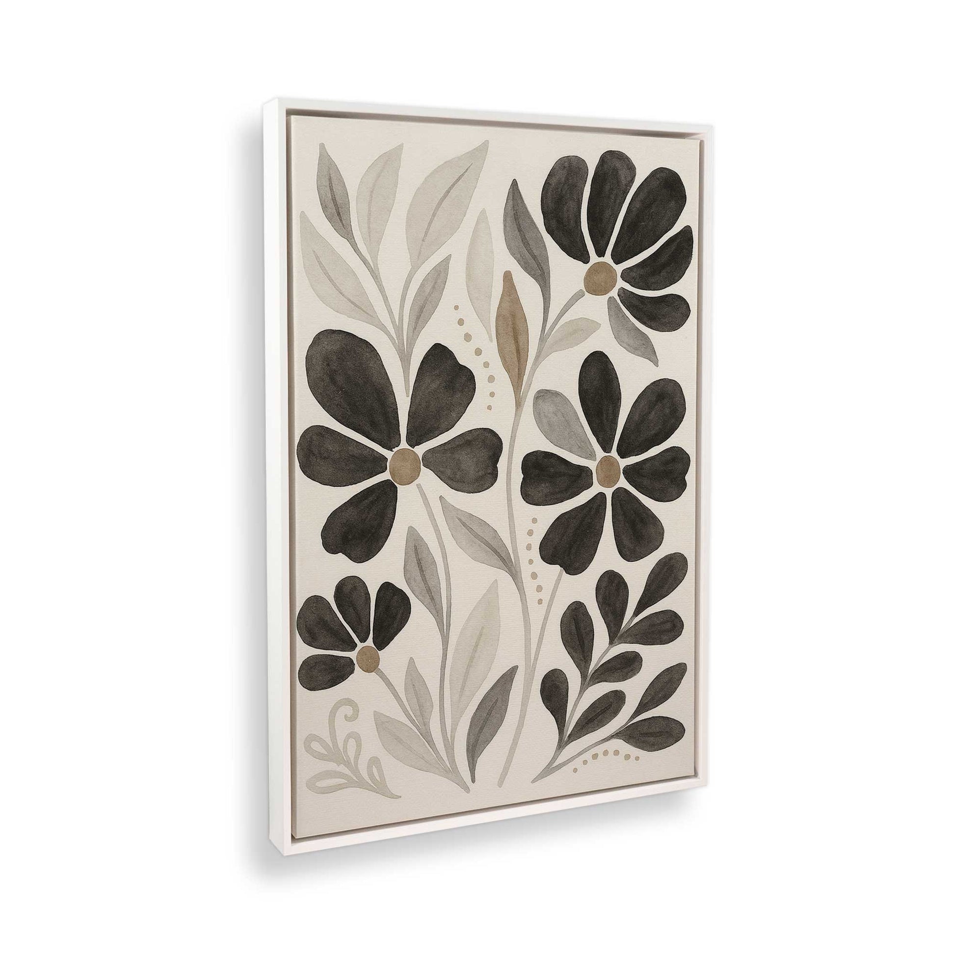 [Color:Opaque White], Picture of the corner of the art