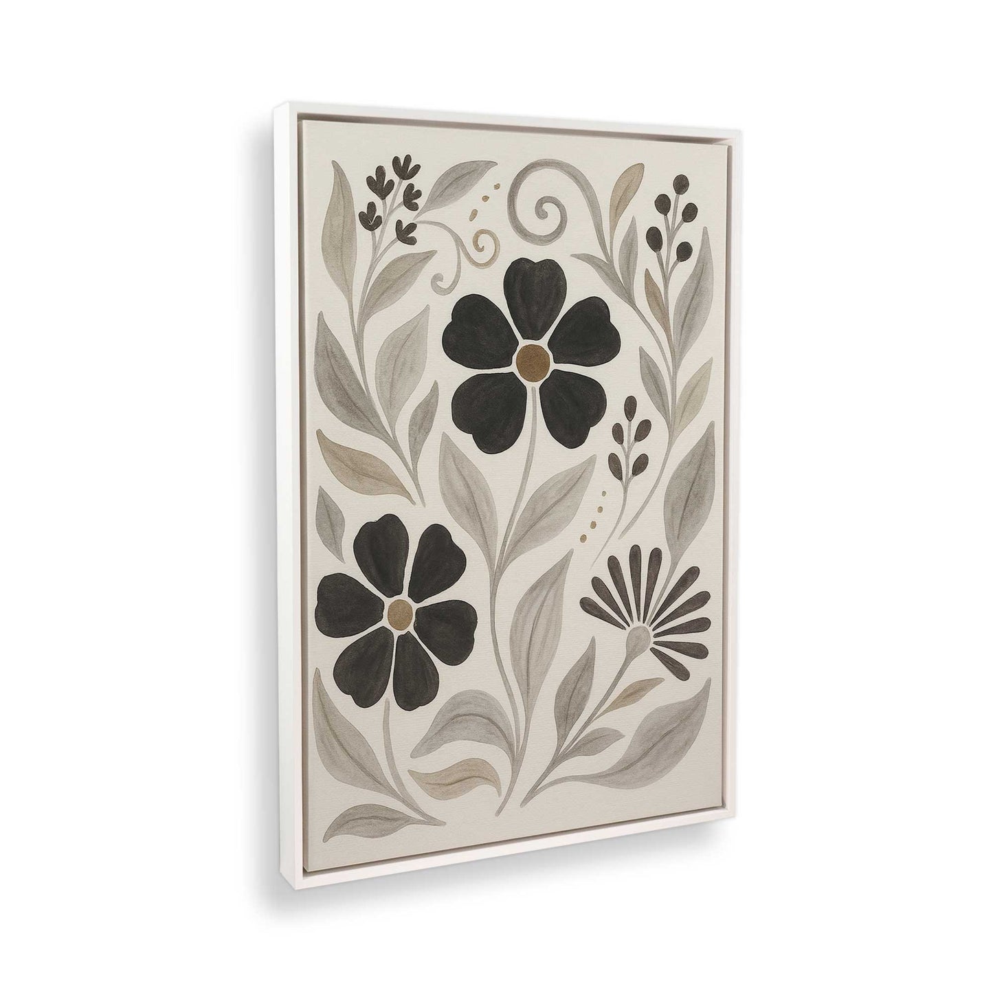 [Color:Opaque White], Picture of the corner of the art