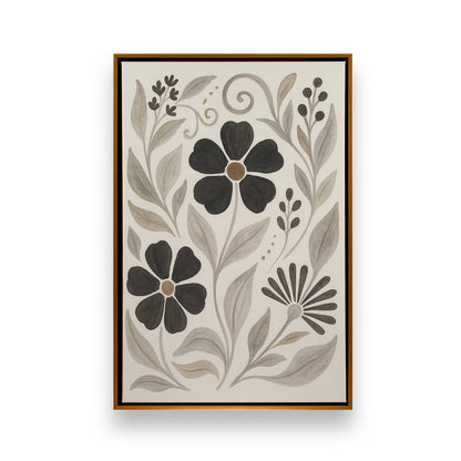[Color:Polished Gold], Picture of art in a Polished Gold frame