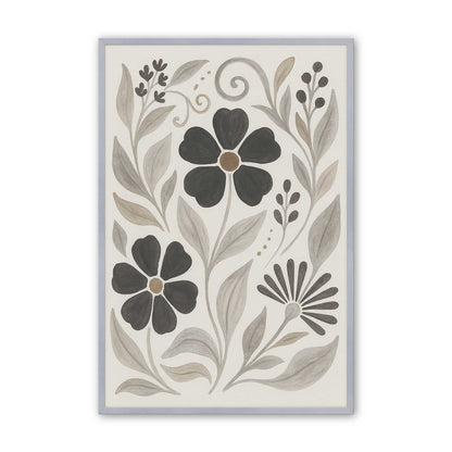 [Color:Polished Chrome], Picture of art in a Polished Chrome frame