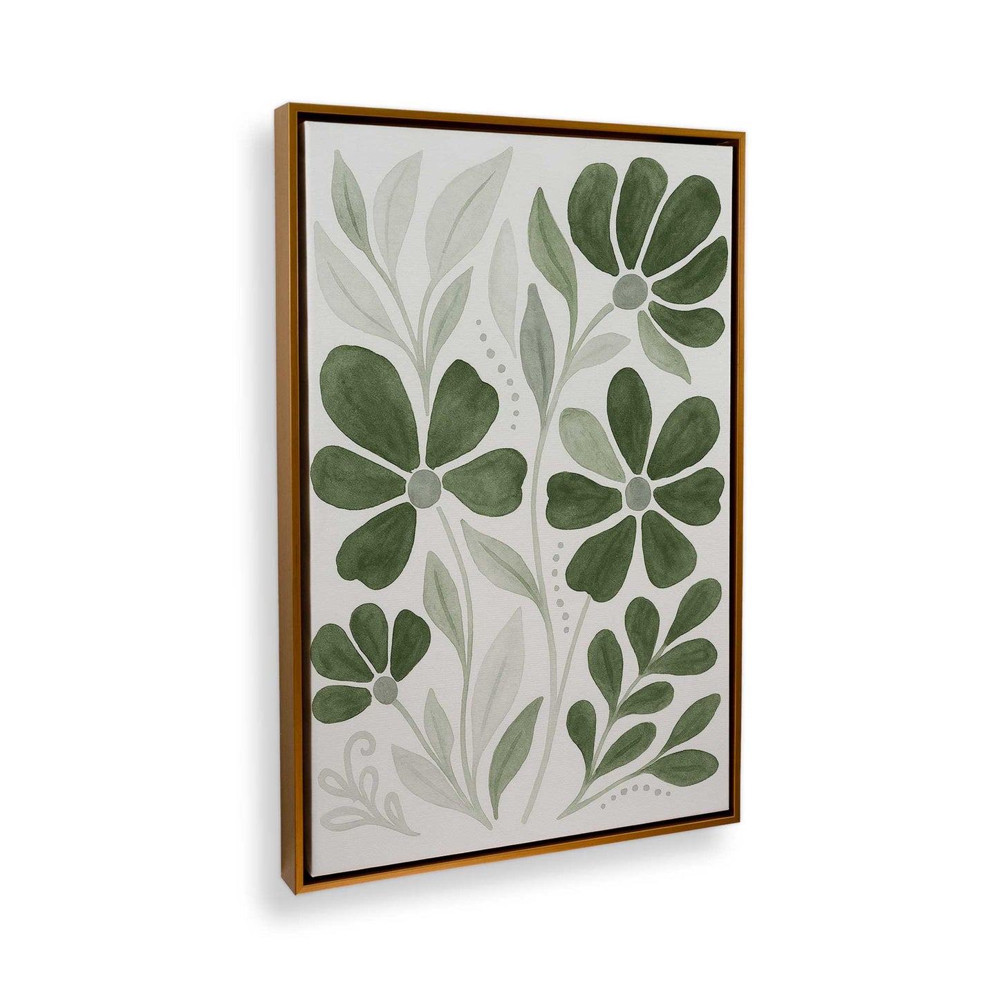 [Color:Polished Gold], Picture of the corner of the art