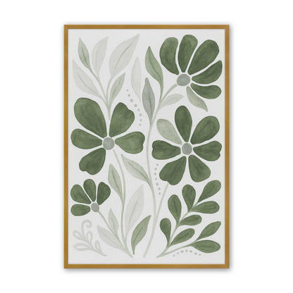[Color:Polished Gold], Picture of art in a Polished Gold frame