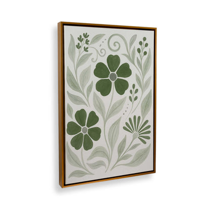 [Color:Polished Gold], Picture of the corner of the art