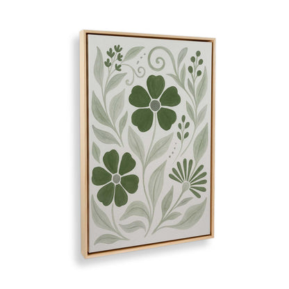 [Color:American Maple], Picture of the corner of the art