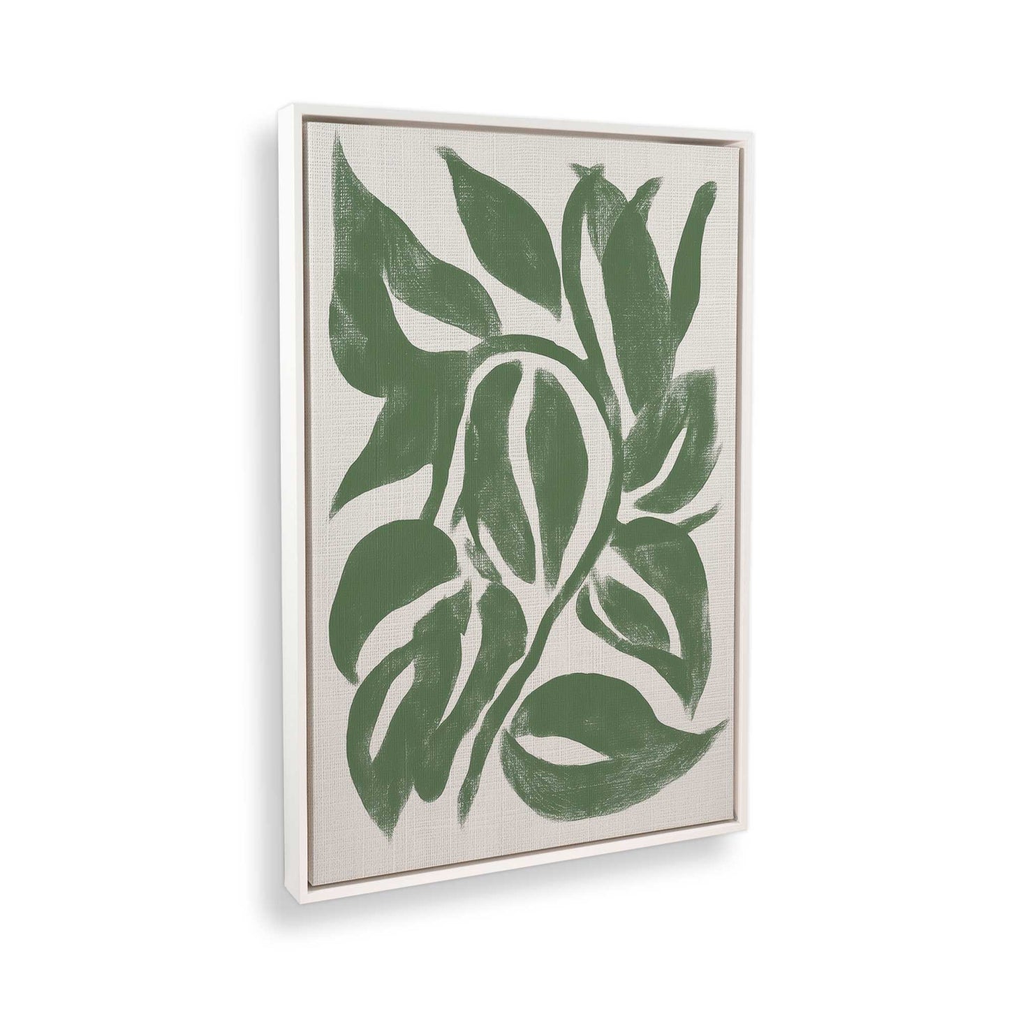 [Color:Opaque White], Picture of the corner of the art